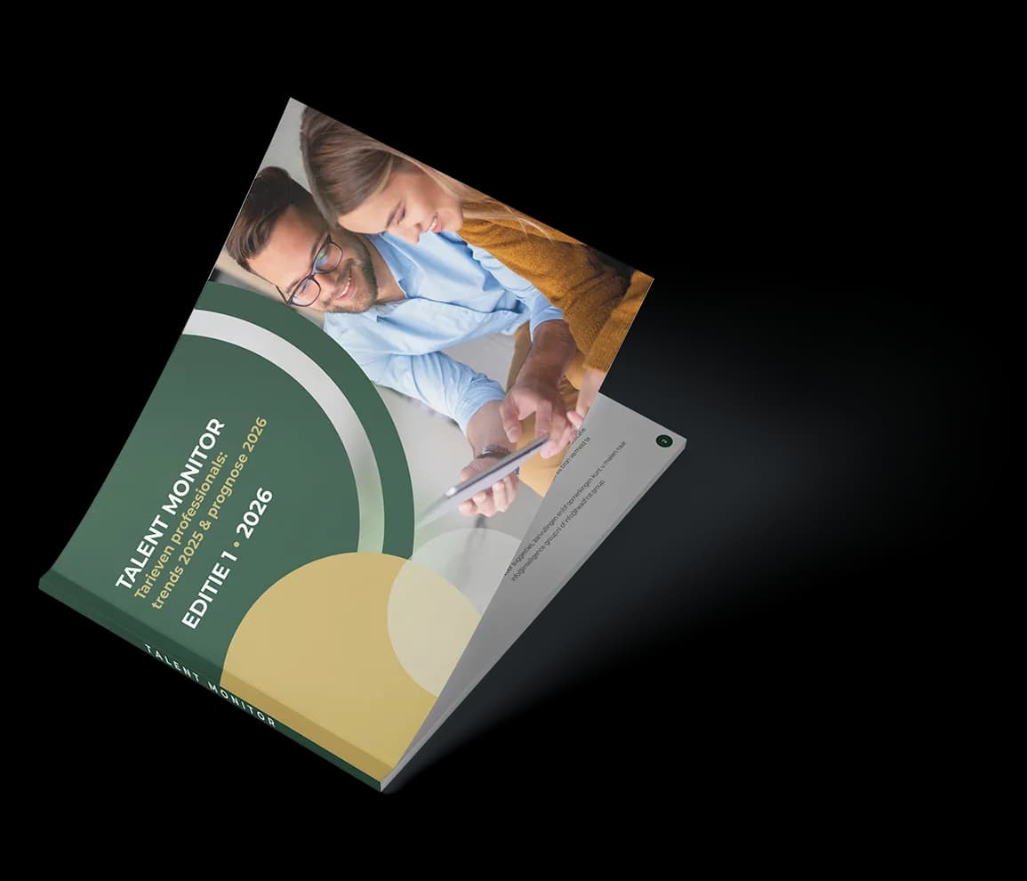 Talent Monitor boek 2026.
