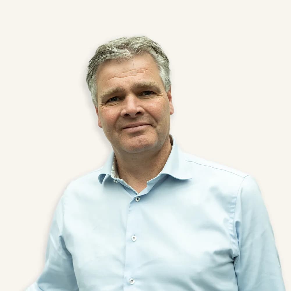 Personeelstekort: zegt arbeidsmobiliteit meer dan het kraptecijfer? Profielfoto van Ton Sluiter.