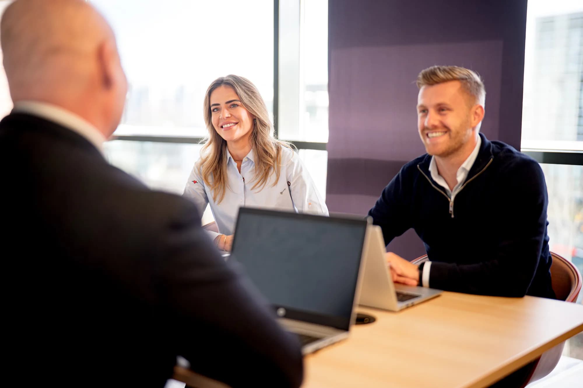 Legal: from risk to rest: the value of an MSP, office, meeting, laptop, colleagues